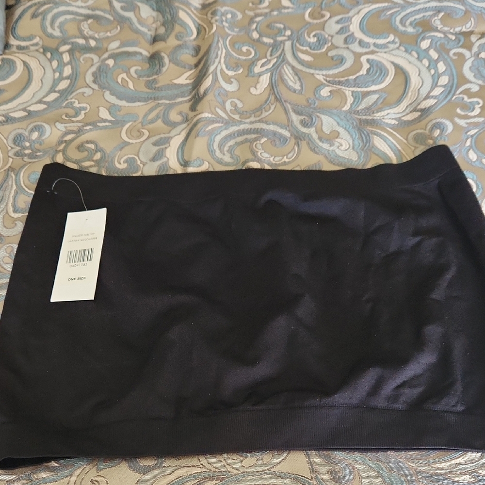 Women's Seamless Tube Top